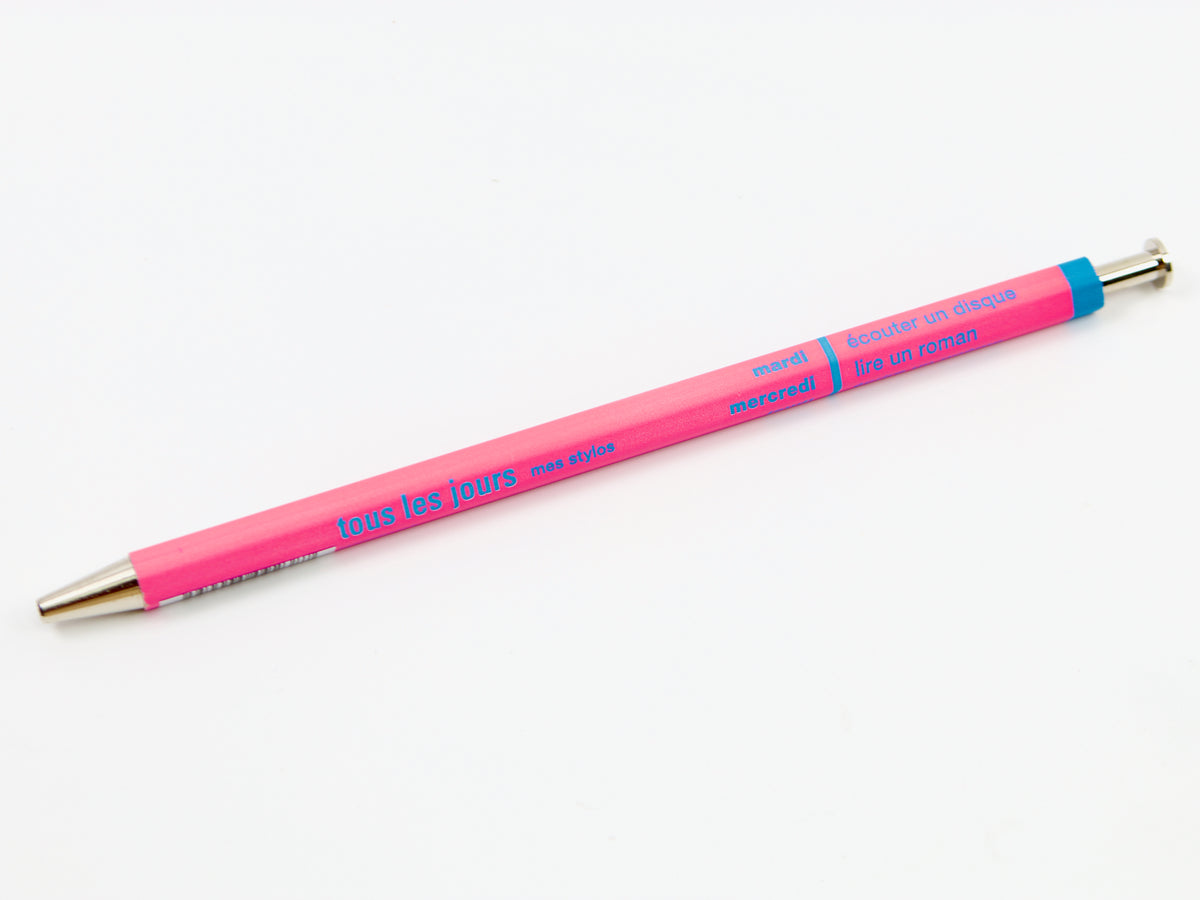 Mark's Inc. Tous Les Jours Pen