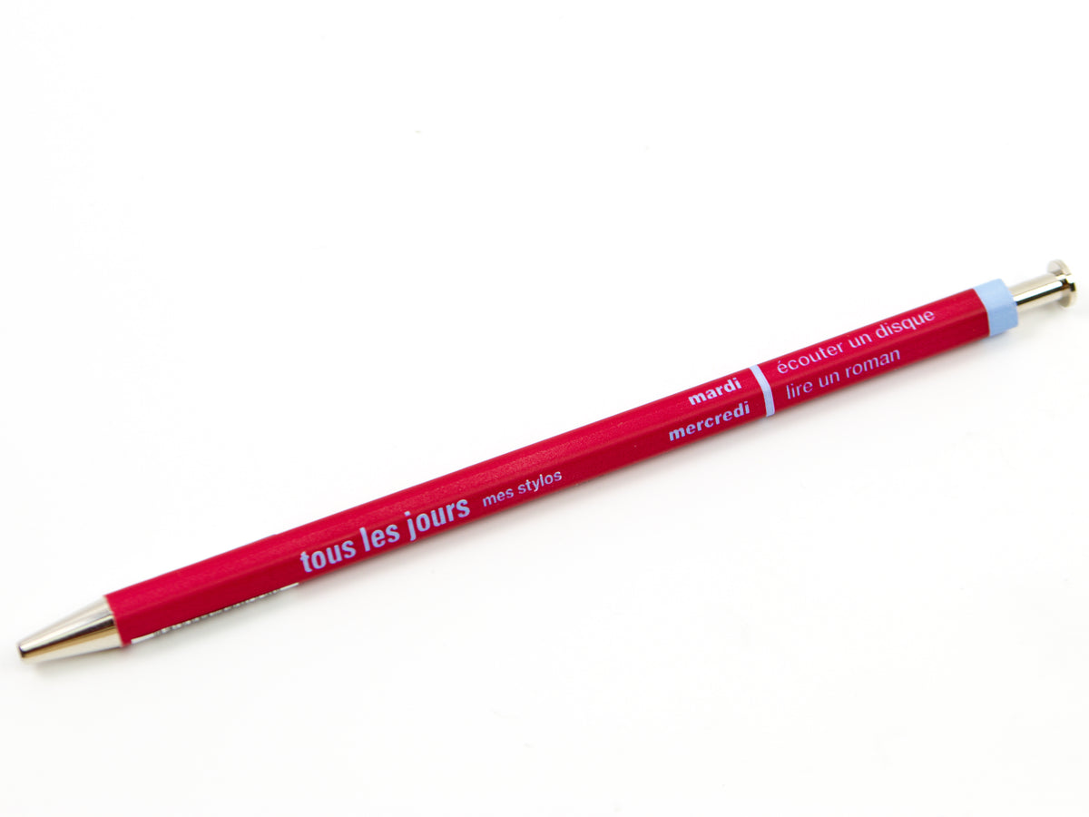 Mark's Inc. Tous Les Jours Pen