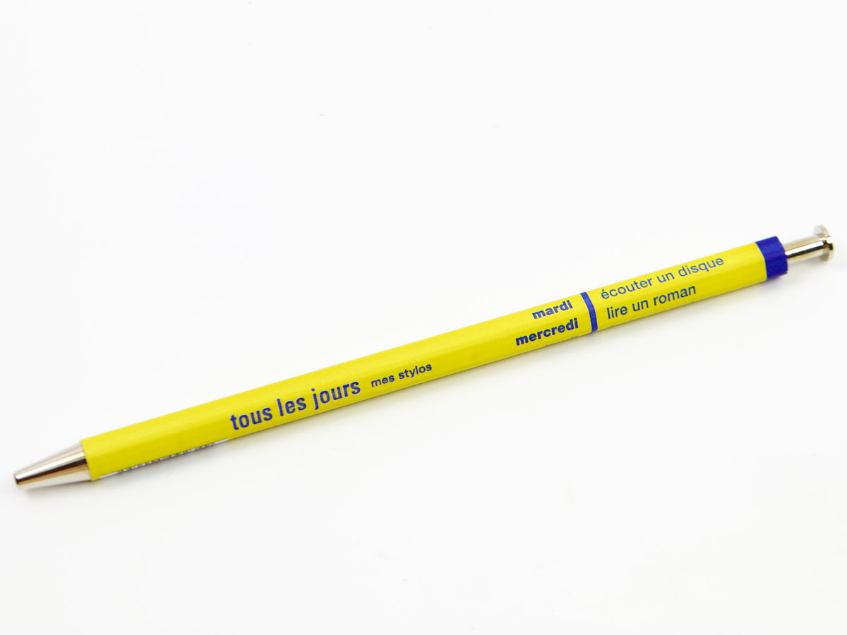 Mark's Inc. Tous Les Jours Pen
