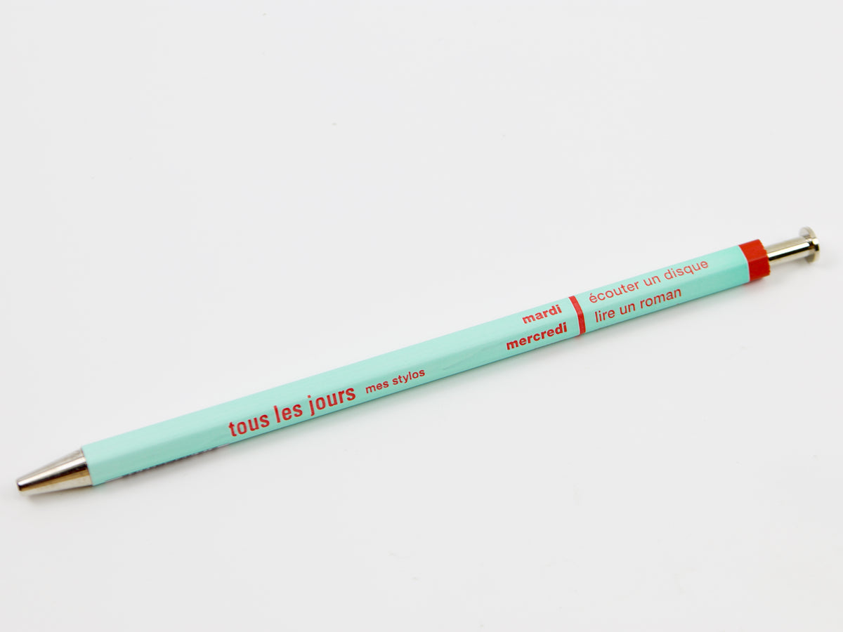 Mark's Inc. Tous Les Jours Pen