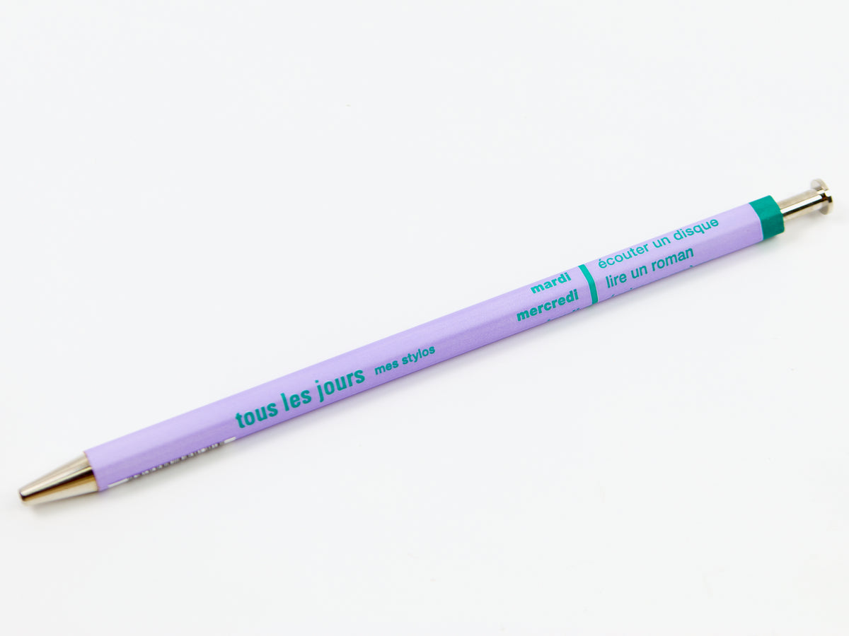 Mark's Inc. Tous Les Jours Pen