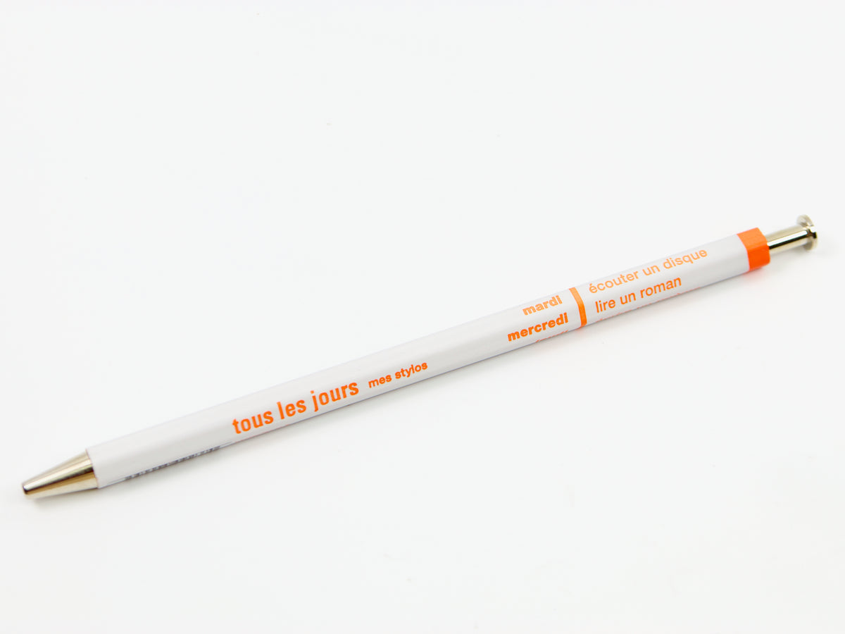 Mark's Inc. Tous Les Jours Pen