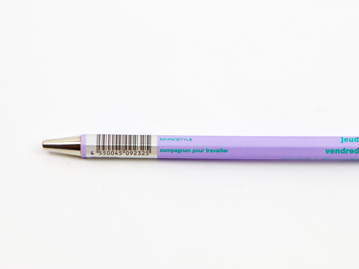 Mark's Inc. Tous Les Jours Pen