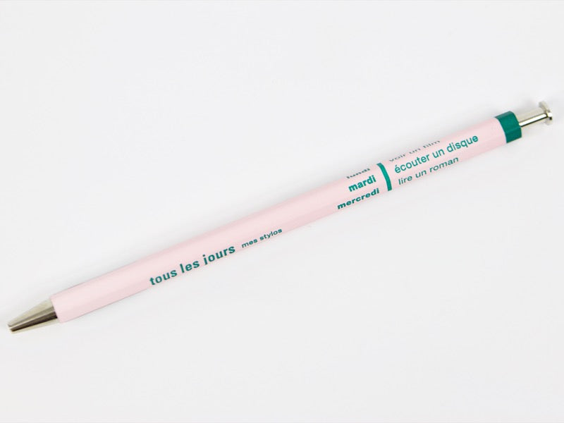 Mark's Inc. Tous Les Jours Pen