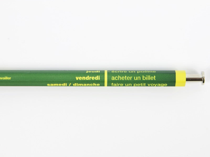 Mark's Inc. Tous Les Jours Pen