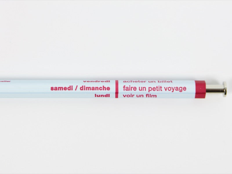 Mark's Inc. Tous Les Jours Pen