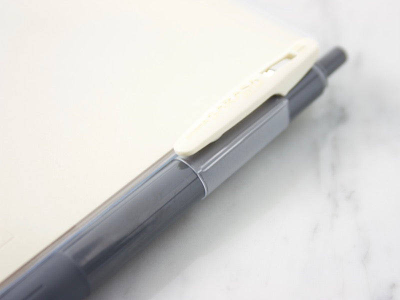 Midori MD Paper A5 Notebook Clear Cover