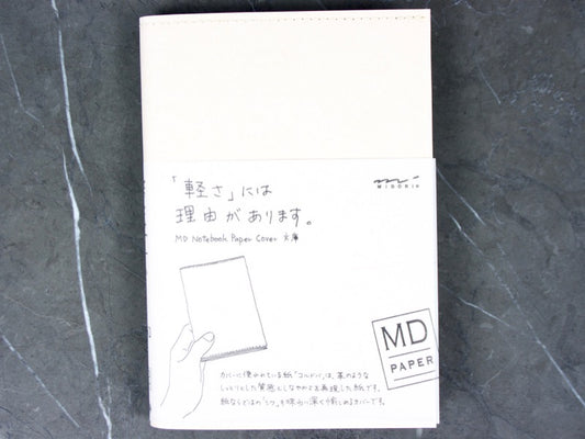 Midori MD Paper A6 Notebook Paper Cover
