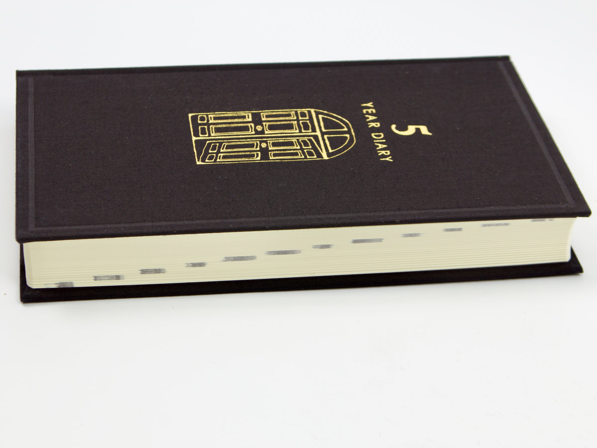 Midori 5 Year Diary