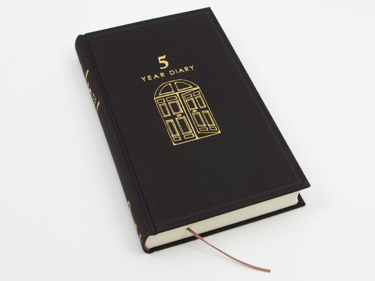 Midori 5 Year Diary