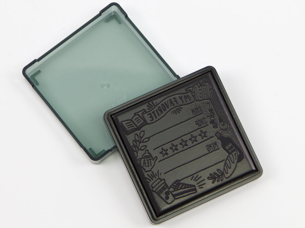 Midori Paintable Stamp