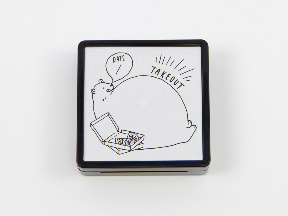 Midori Paintable Stamp