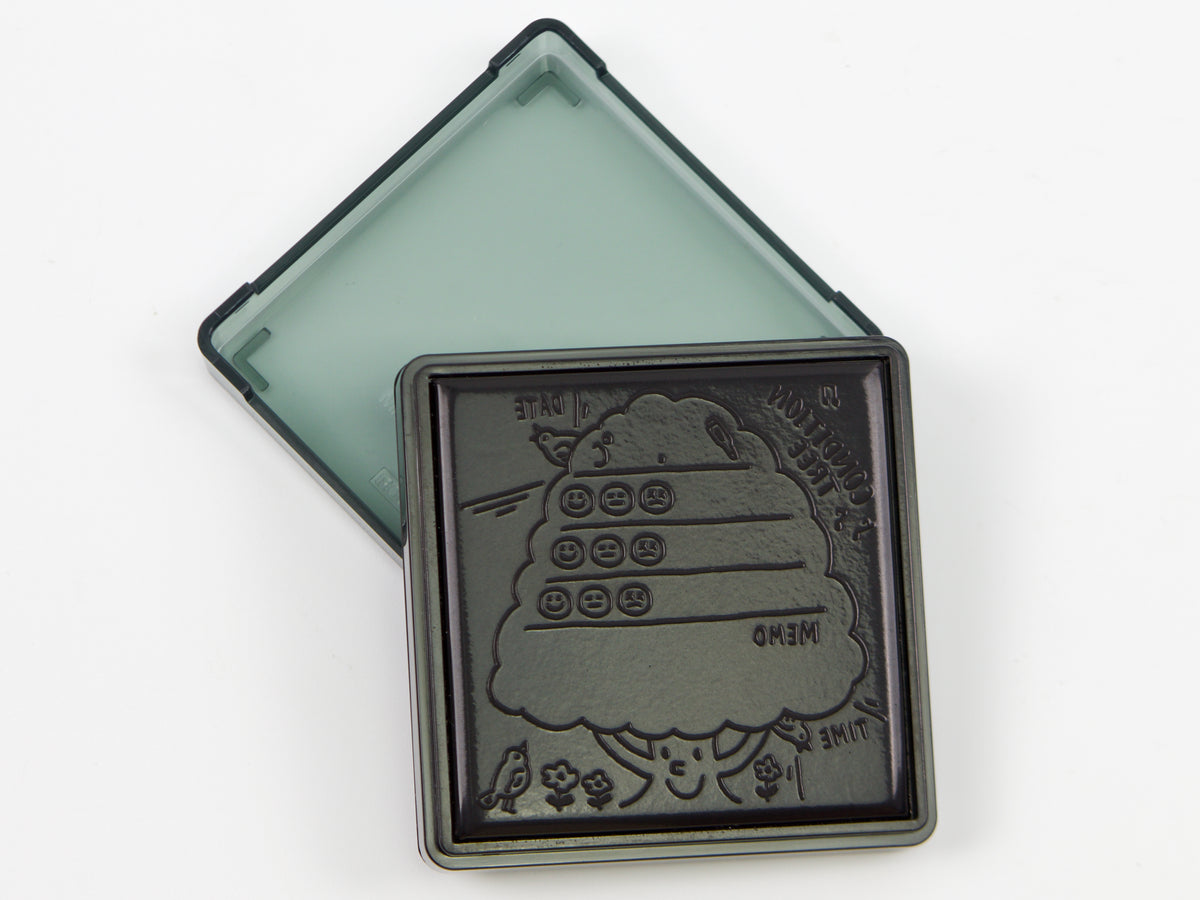 Midori Paintable Stamp