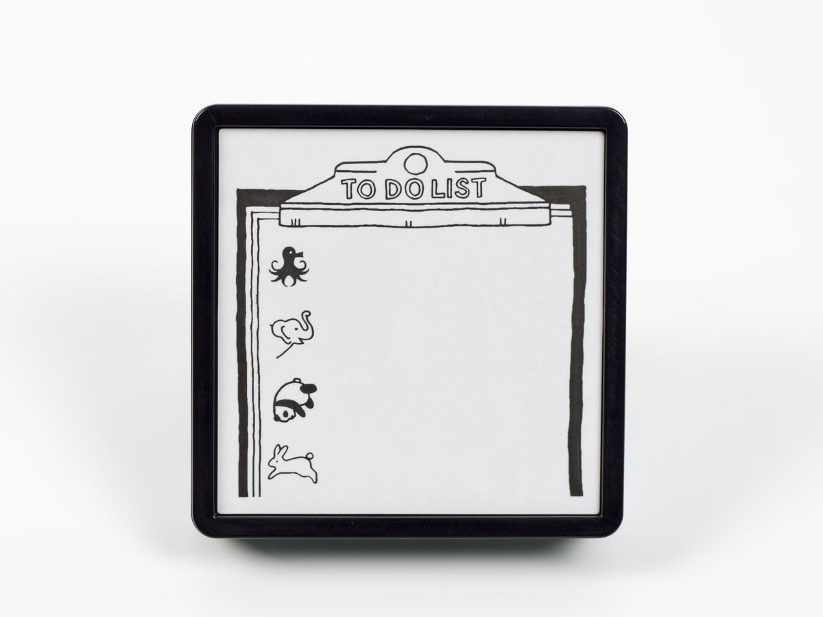 Midori Paintable Stamp