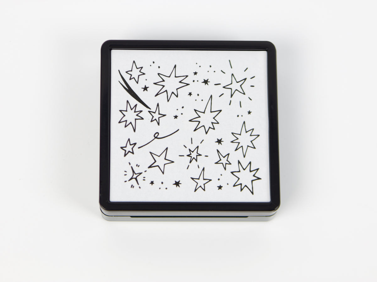 Midori Paintable Stamp