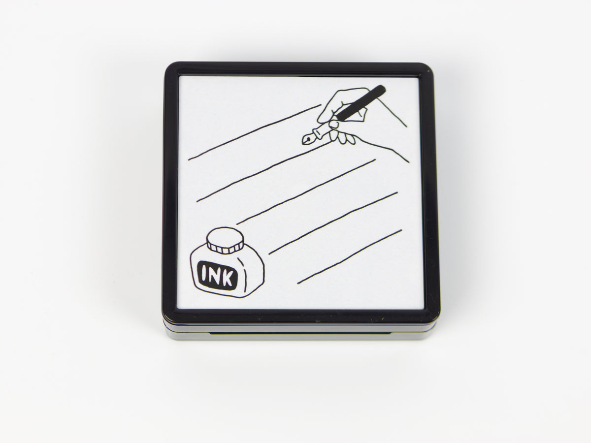 Midori Paintable Stamp