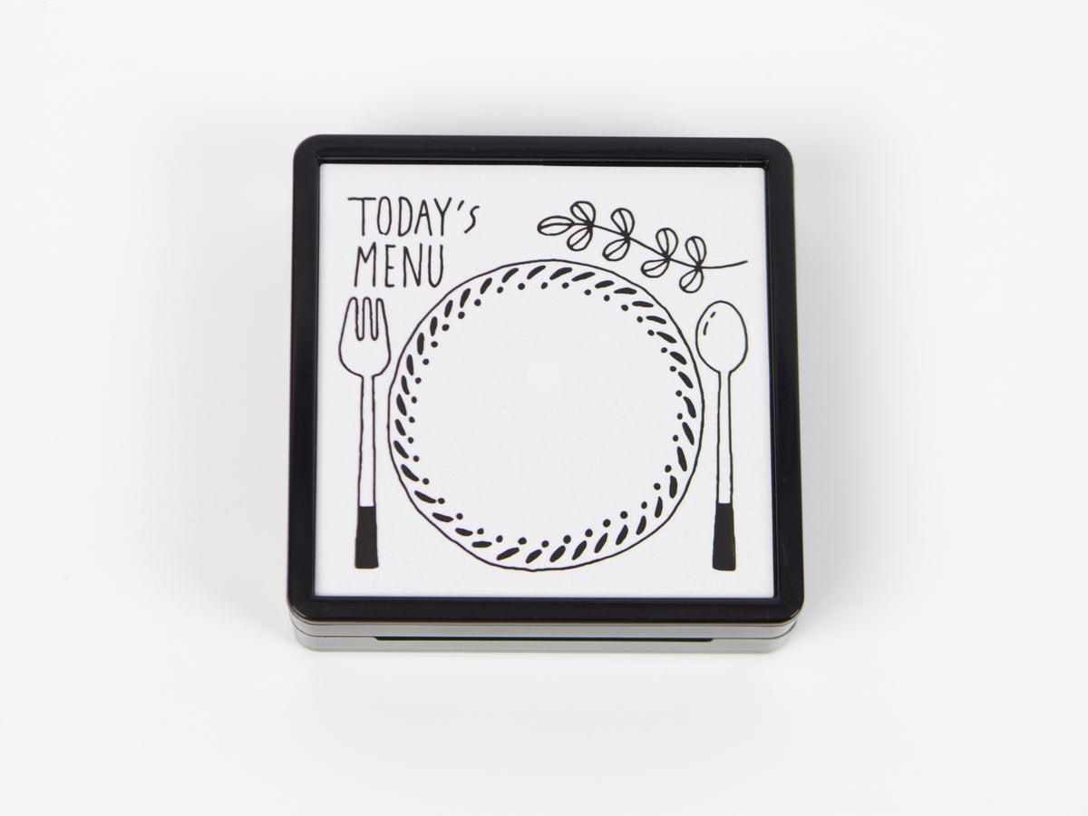 Midori Paintable Stamp