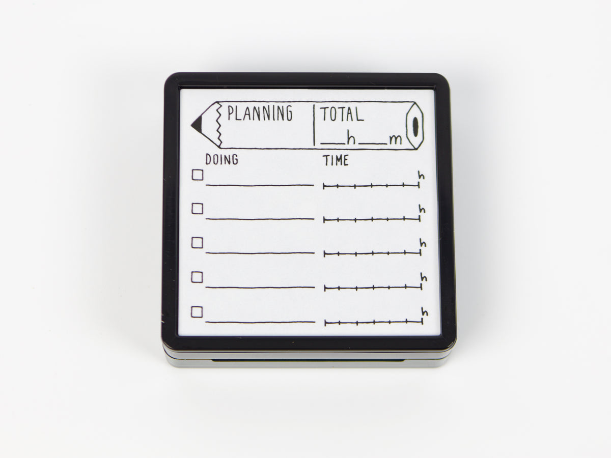 Midori Paintable Stamp