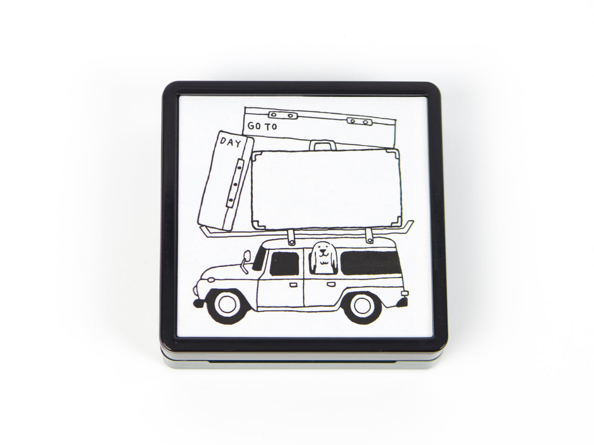 Midori Paintable Stamp