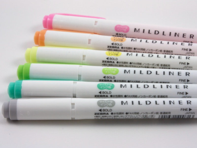 MildLiner en envases individuales