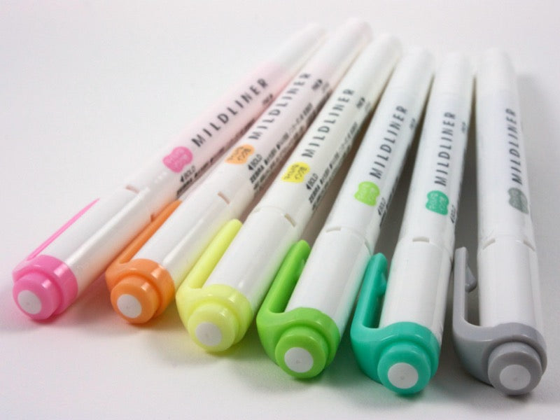 MildLiner en envases individuales