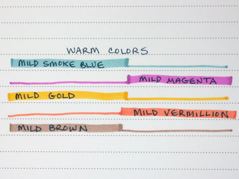 MildLiner en envases individuales