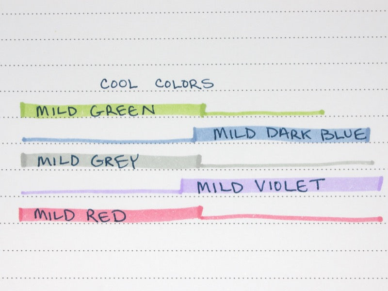 MildLiner en envases individuales