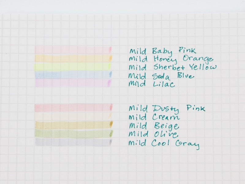 MildLiner en envases individuales