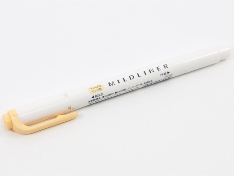 MildLiner en envases individuales