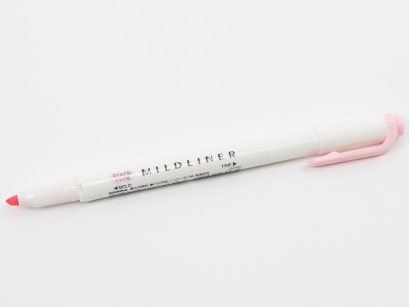 MildLiner en envases individuales