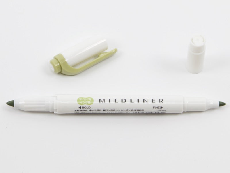 MildLiner en envases individuales