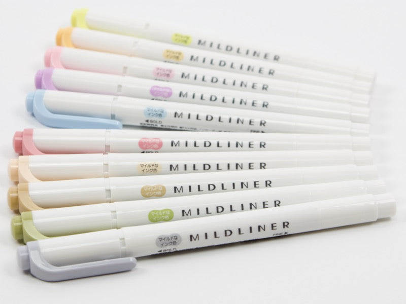 MildLiner en envases individuales
