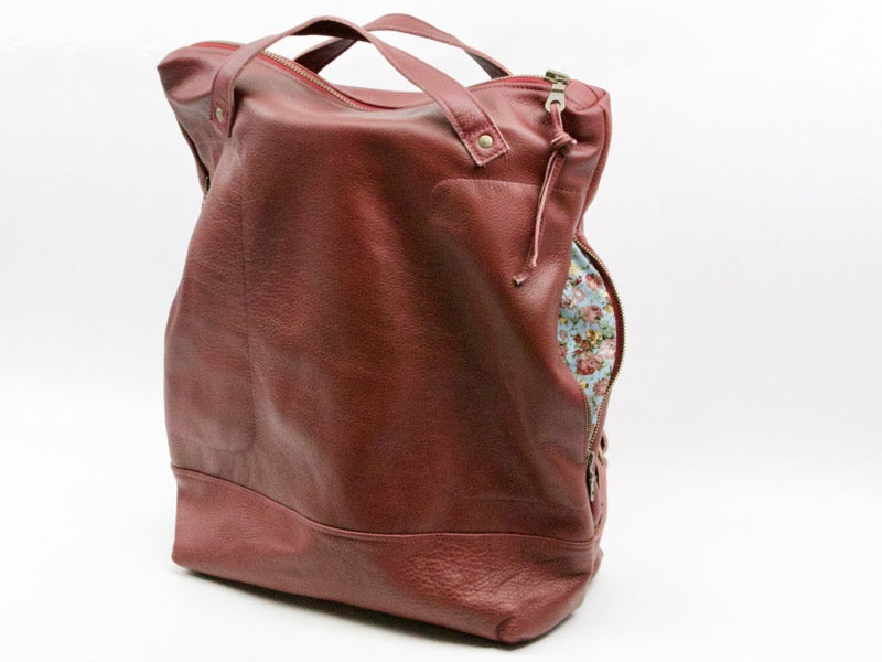 Sac à dos Milloo Minos 13" Bordeaux