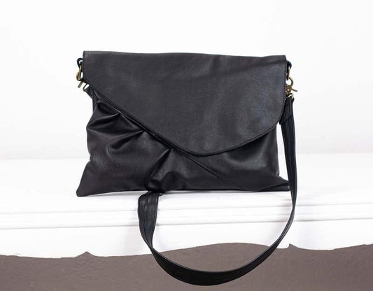 Sac à bandoulière Milloo Erato Noir