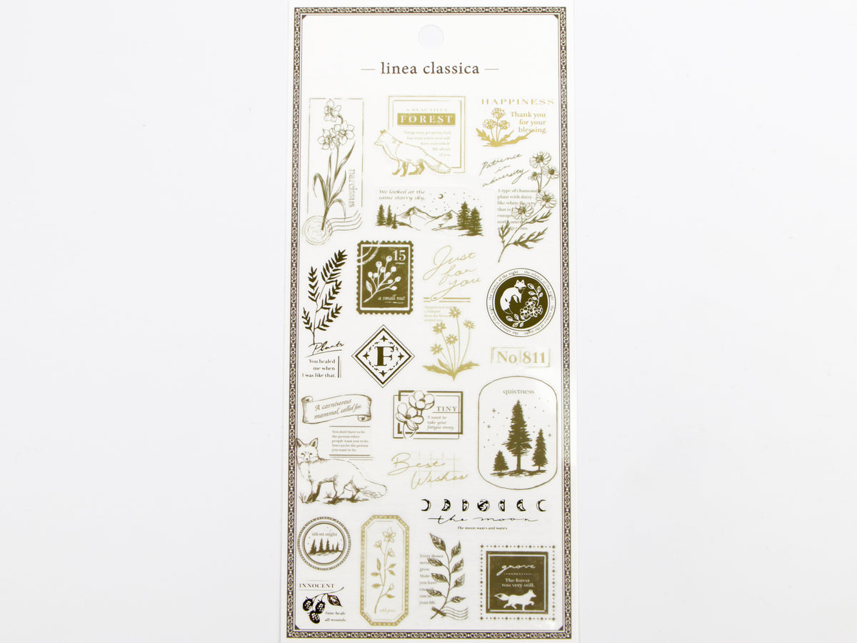 Autocollants Mind Wave Linea Classica