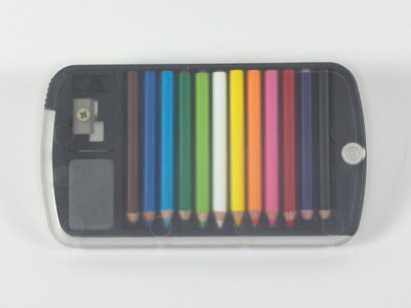 Mini Colored Pencil Set