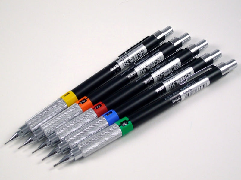 Crayon mécanique Mitsubishi