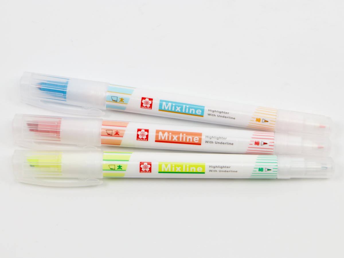 Sakura Mixline 3 Color Set