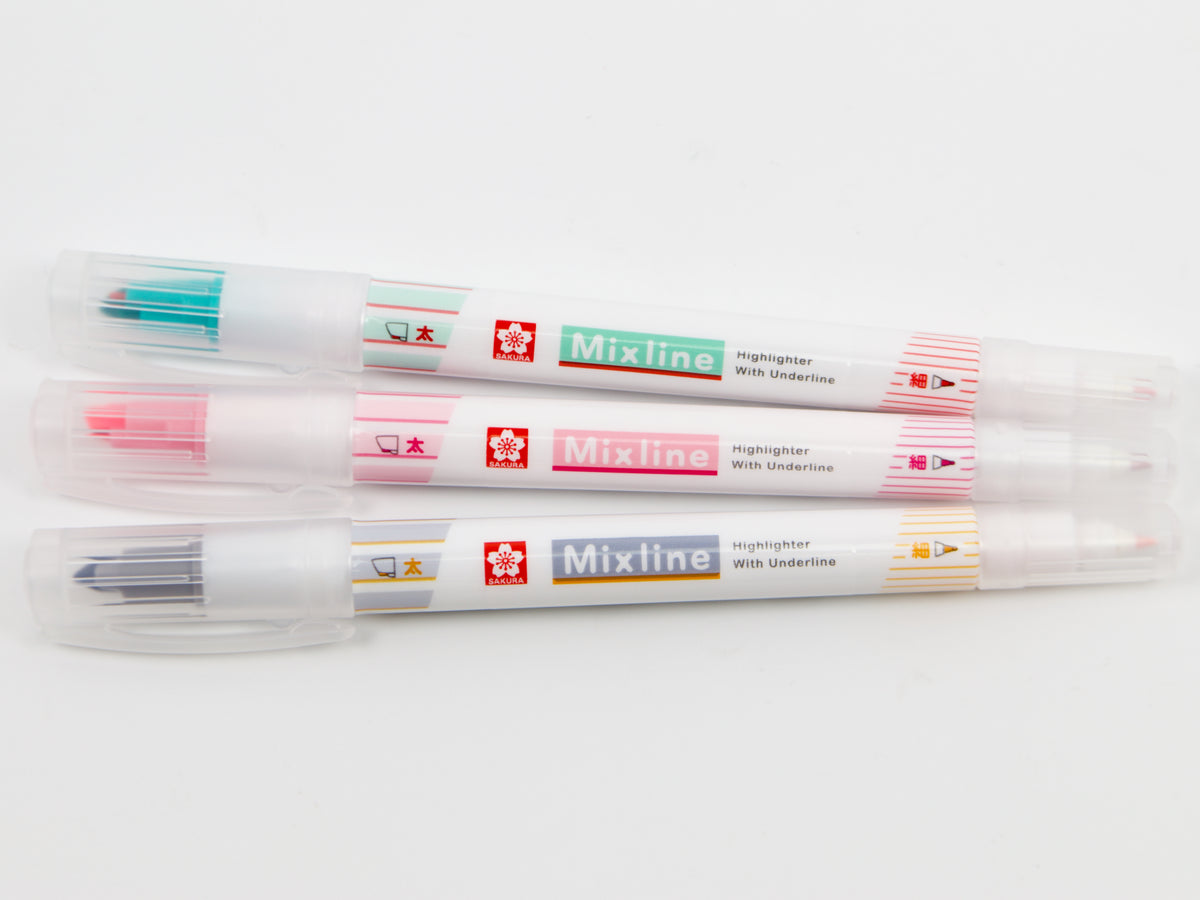 Sakura Mixline 3 Color Set
