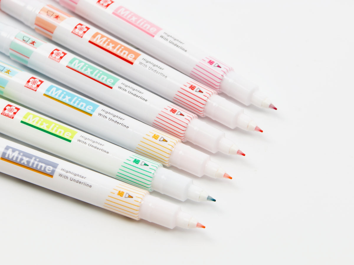 Sakura Mixline 3 Color Set