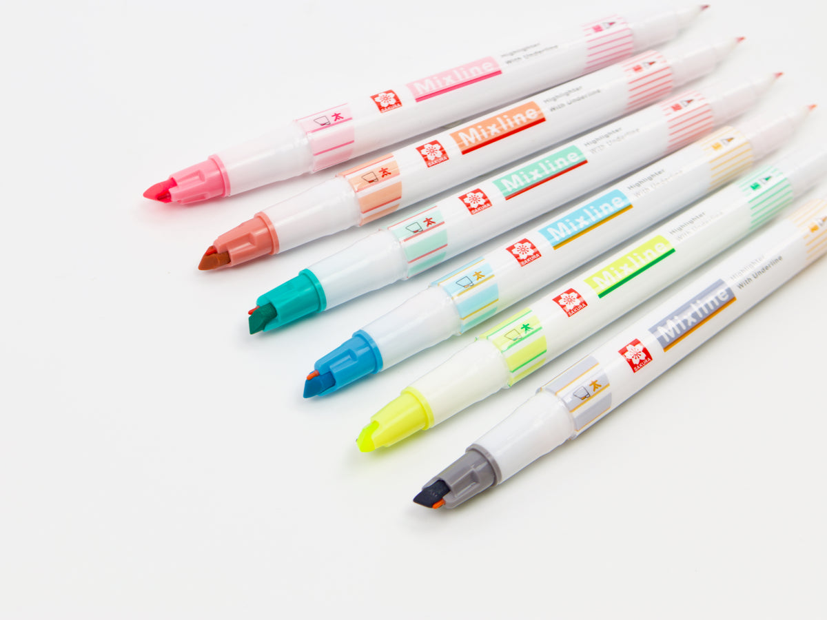 Sakura Mixline 3 Color Set