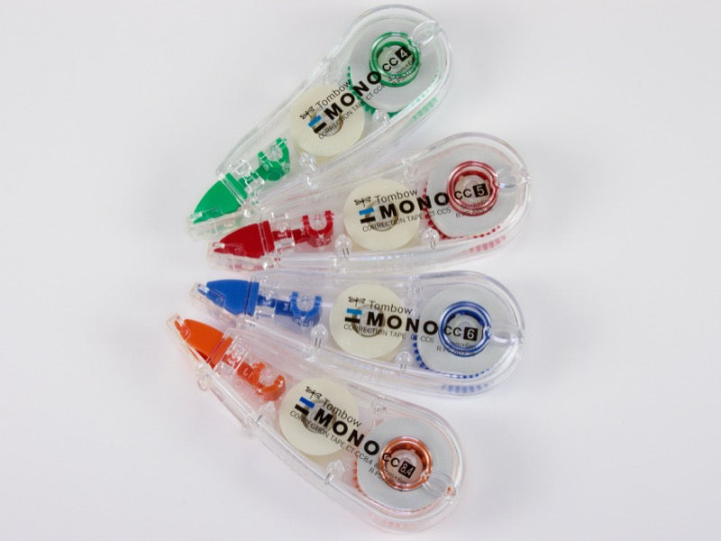 Ruban correcteur Tombow Mono CC