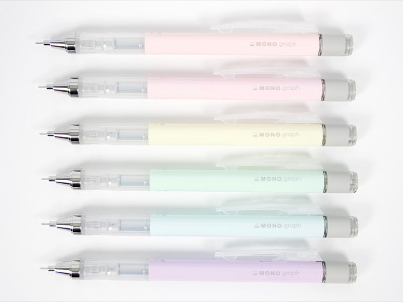 Pastel monographique Tombow