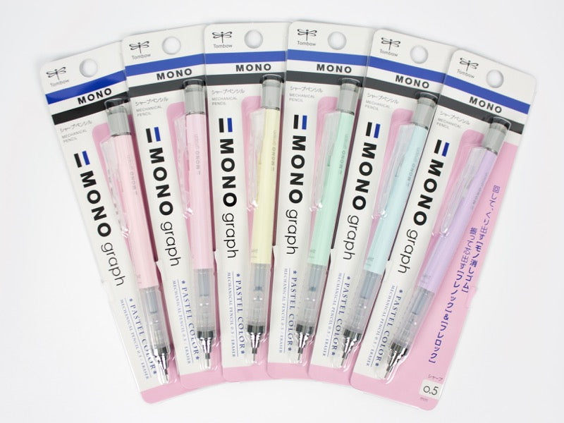 Pastel monographique Tombow