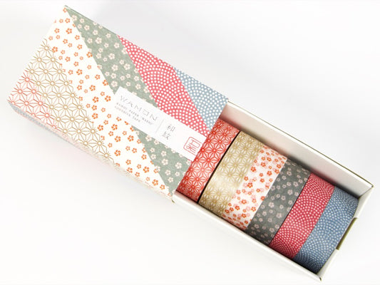 mt deco Japan Edition "Wamon" Box Set
