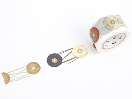 mt Envelope Eyelet - Ball & Chord