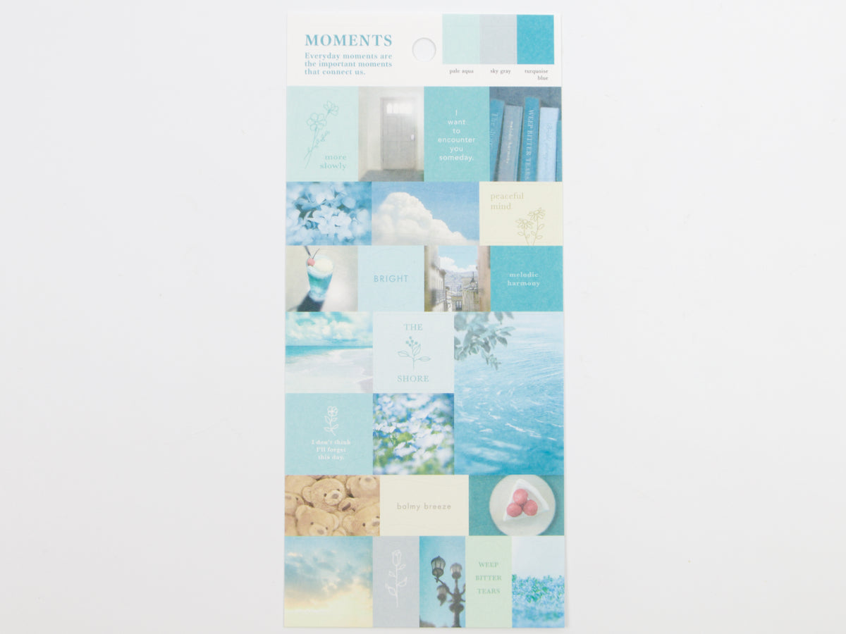 Mind Wave Moments Colorway Stickers
