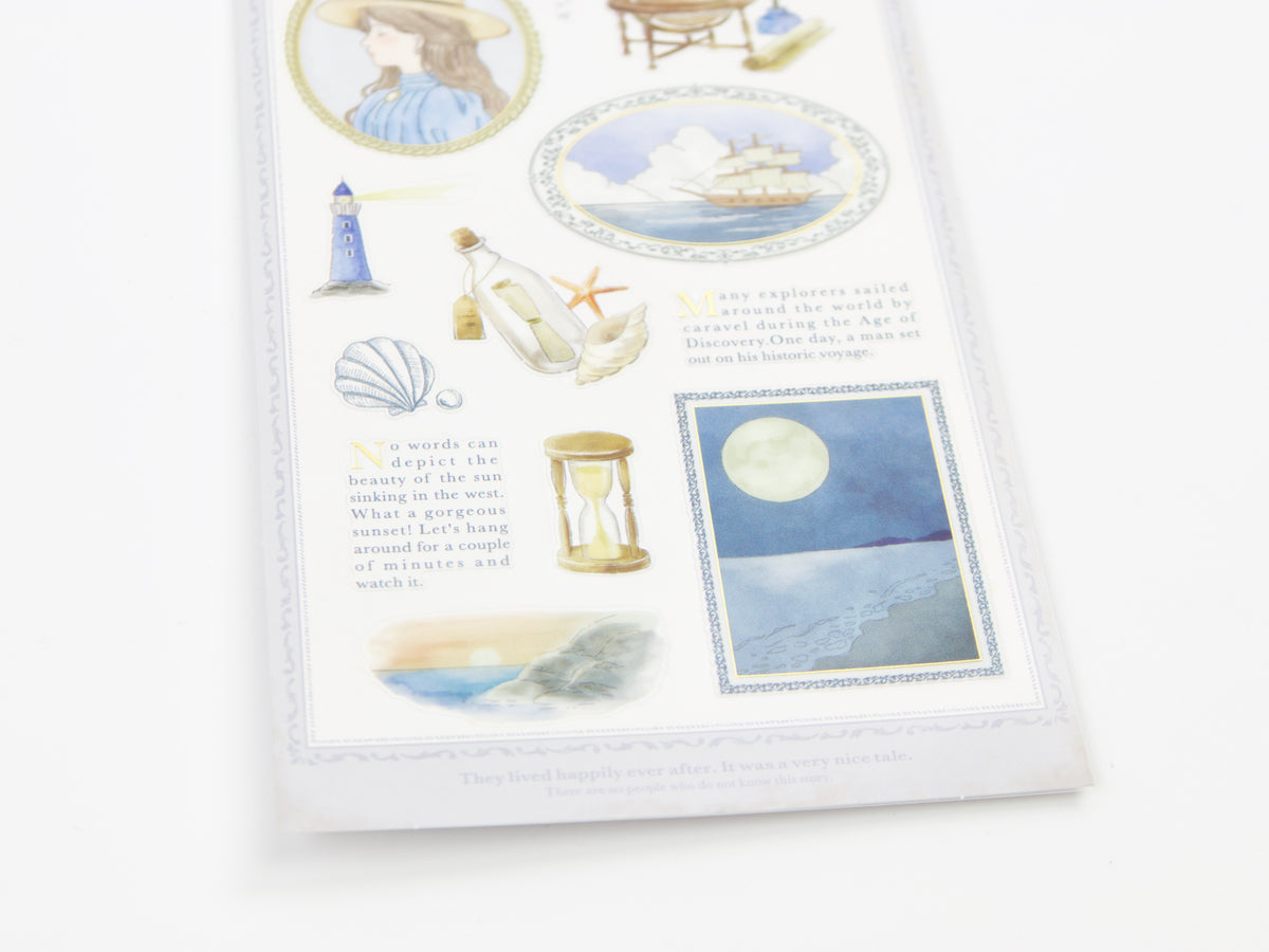 Mind Wave Story Book Stickers