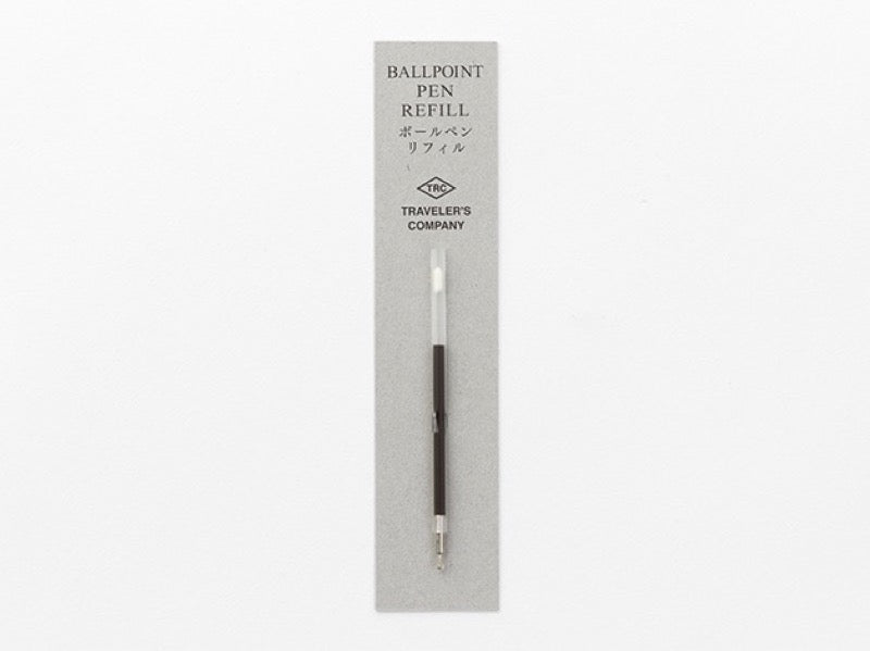 Traveler's Company Brass Pen Refill