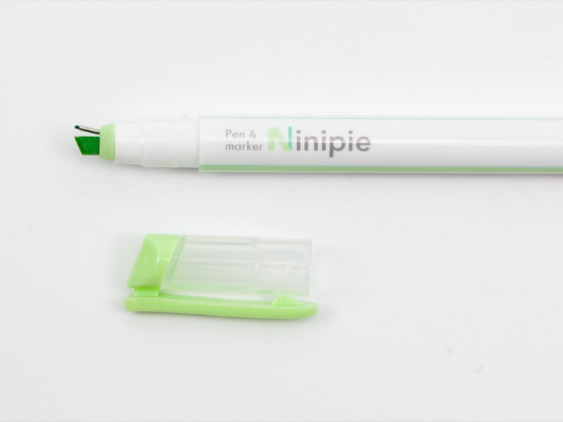 Sun-Star Ninipie BOLD Pen and Marker 3 Color Set